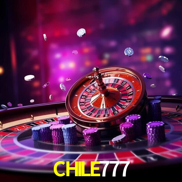 CHILE777 Animaciones vibrantes